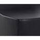 Ledger 25.5 inch Black Outdoor Stool